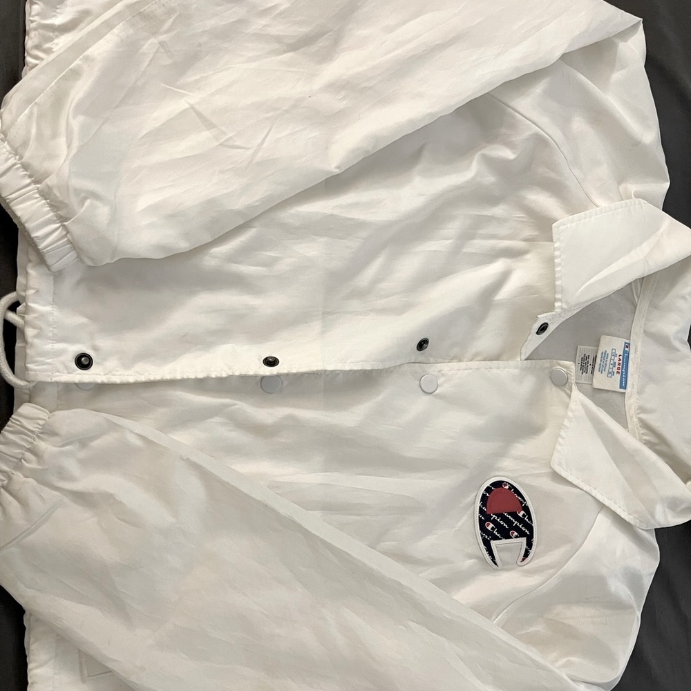 Champion Windbreaker